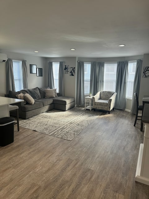 Top performing Airbnb: Over-look 2 in Geneva