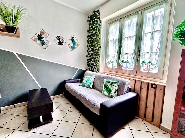 Green House, Mxp, Rho Fiera, Stazione Mi Va, Wifi - Legnano