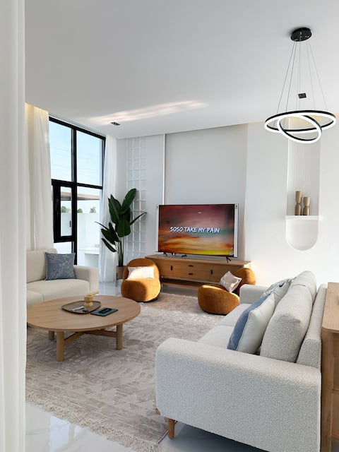 Great swimming pool Chalet