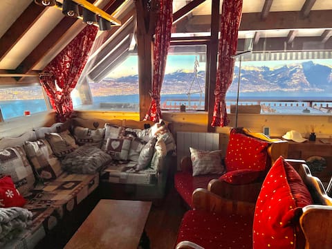 La Barque – Panoramic view