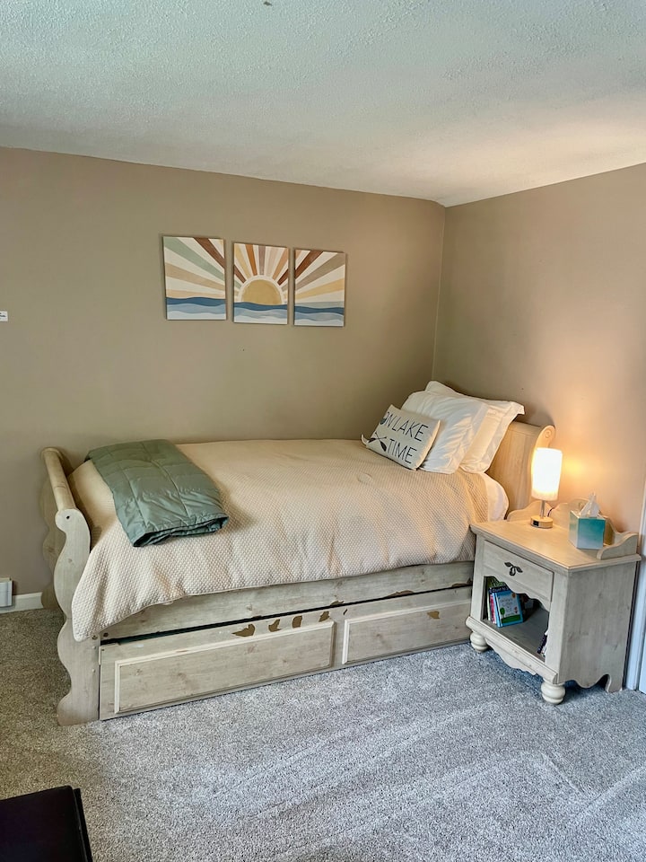 منطقة غرفة النوم