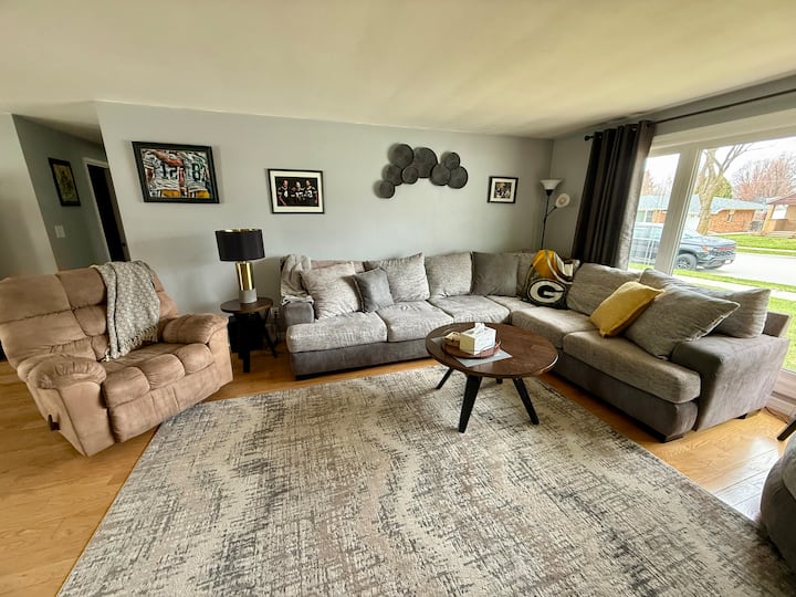 Living room 1