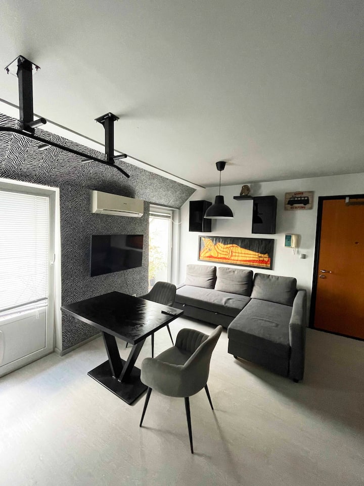 Studio Close To City Center - Liubliana