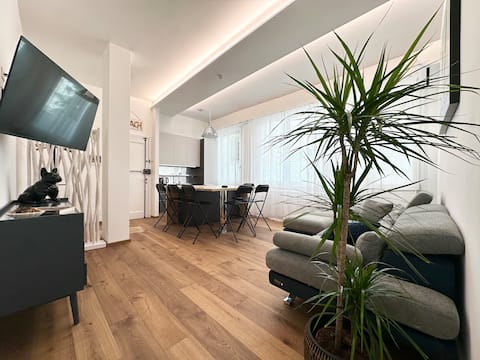 Modern Apartment next the beach