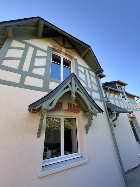 La Bourrasque - Stunning villa 70m from the sea!