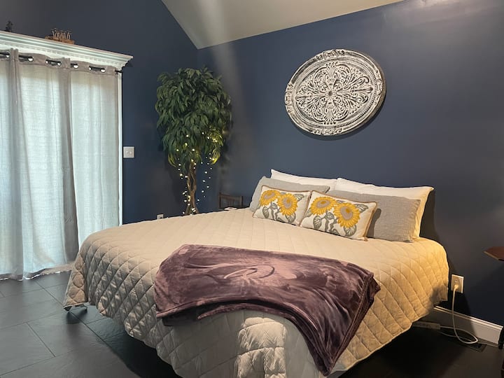 Регулируемо луксозно двойно легло