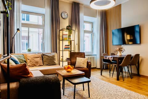 Old Town Suite, where Heritage meets Modern Luxury