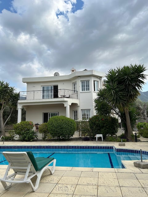 Hidden paradise in Kyrenia ozanköy