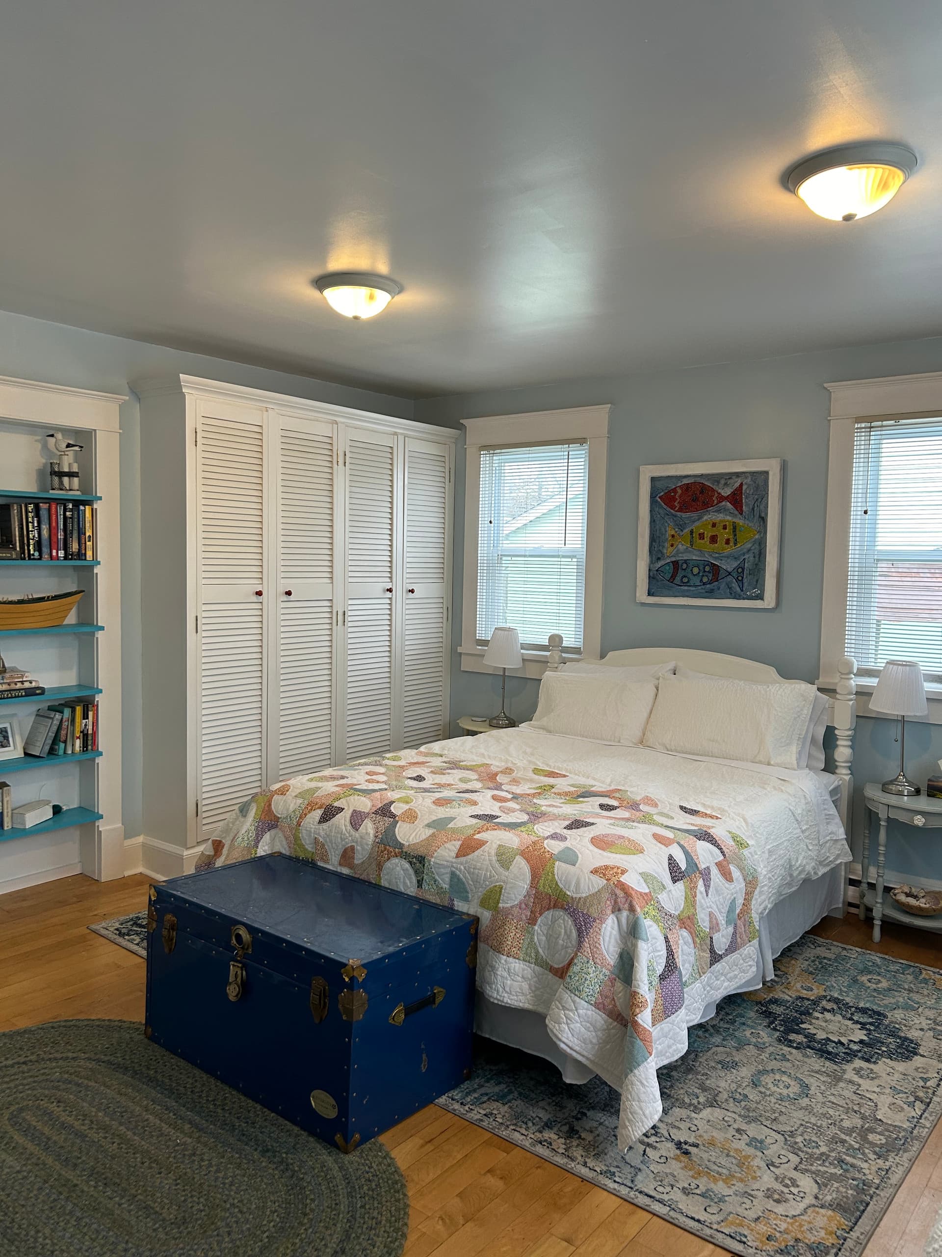 Pleasant Street Suite