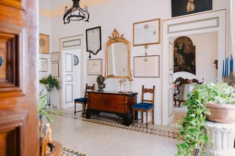 Palazzo Messere – Historical Residence