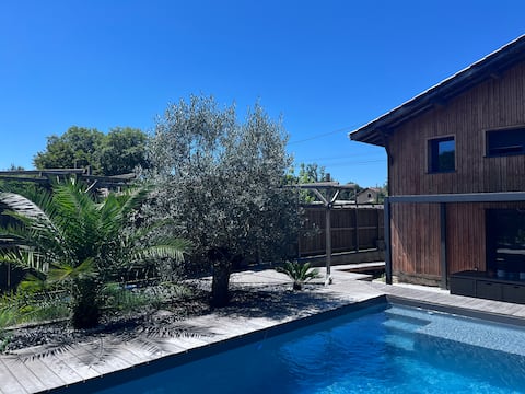 House 5 minutes from the cathedral