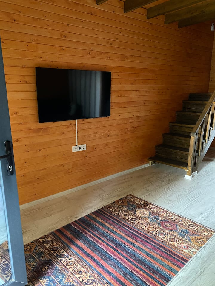 Ergenekon Bungalov 7 - Esenköy