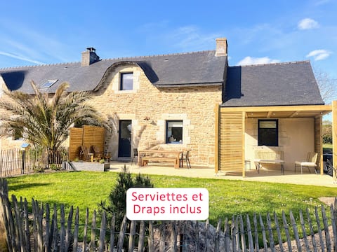 Cosy – Country house with garden – 6p