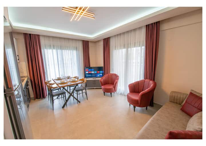 Royal Luxury Suites&homes-1 - Çalış Beach