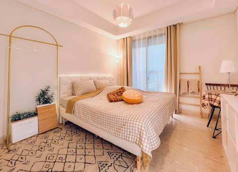 Dreamy Sea View Gold Coast PIK | 5min Golf Island