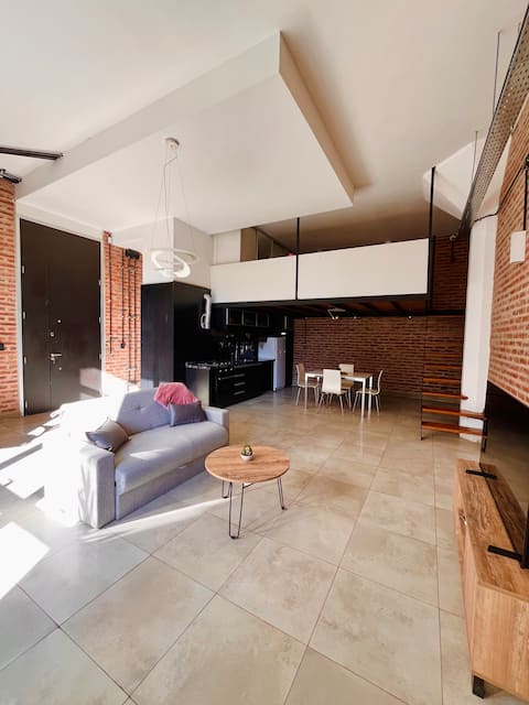 Propiedad de Airbnb exitosa: A beautiful apartment in La Boca en La Boca