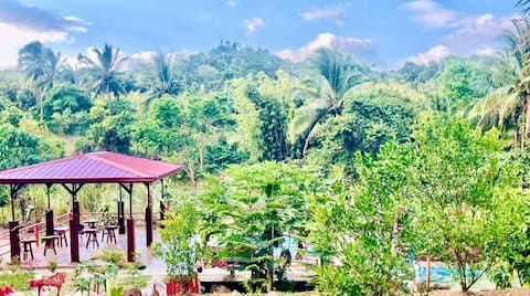 Piece of Paradise, Pools, River View