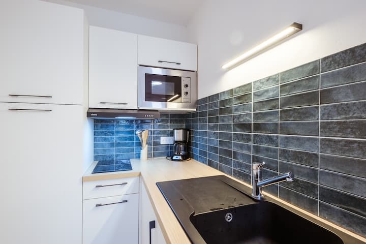 Studio Au Rdc Avec Terrasse - Casa Amnéville - Hagondange