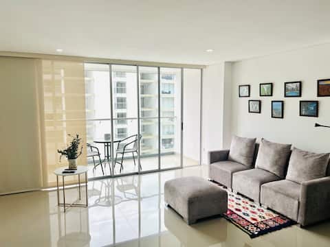 Top Airbnb: New apartment in luxury Club house in Neiva