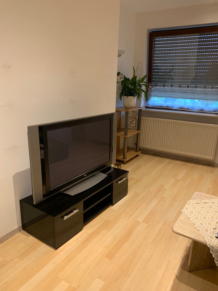 Geräumige Dachgeschosswohnung - Steinhagen