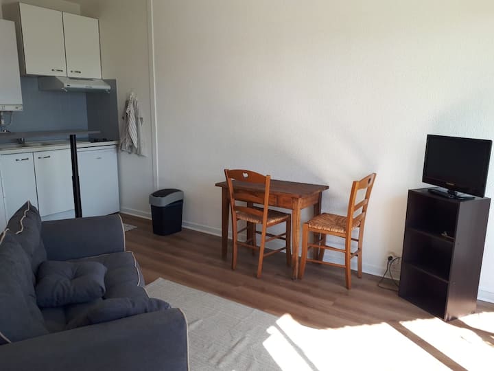 Studio Avec Balcon Et Parking Privé Proche Centre - Dax