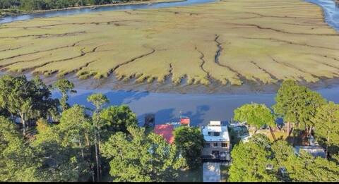 Coastal Charm  on Jerico River *River View