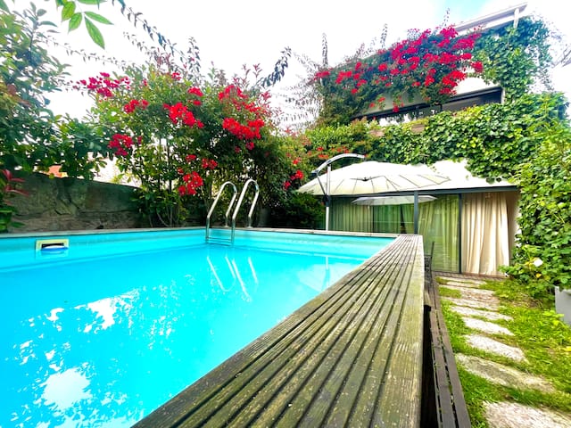 Exclusive Luxury Villa with Plunge Pool & Garden