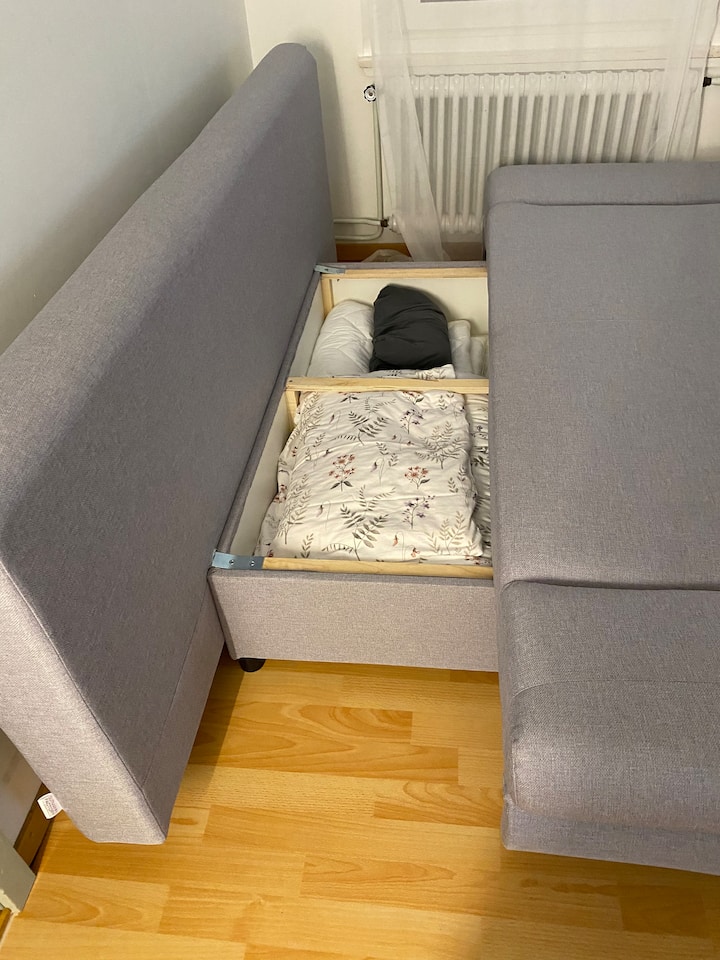 Das Rocky Docky-haus Gemütliche Wohnung In Andwil - Gossau