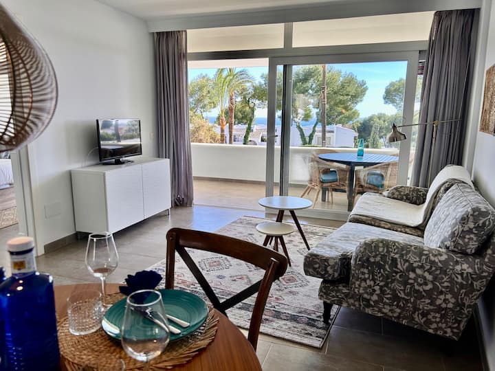 Beautiful Sea Views, Miraflores Park, Mijas - La Cala de Mijas