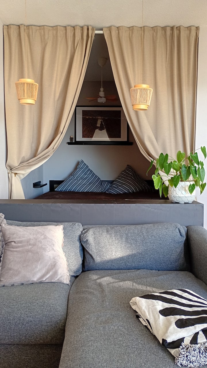 Gemütliche 1-zimmer Wohnung - Langenhorn