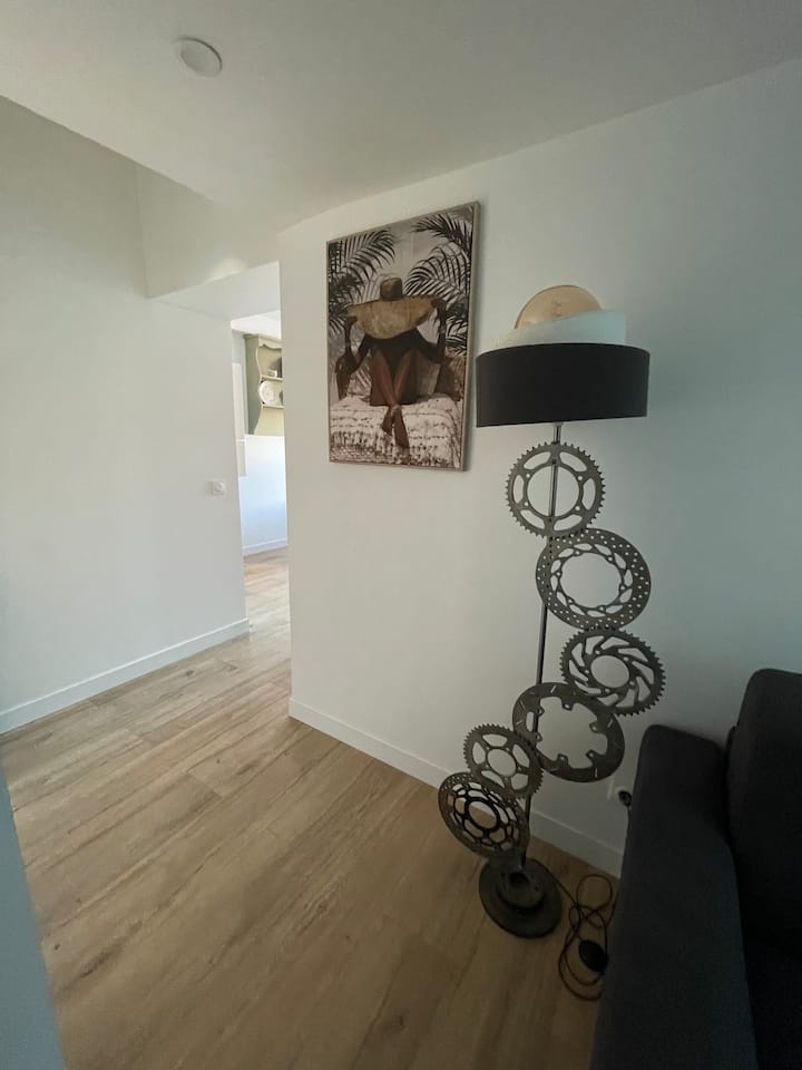 L'atelier Yport Le Doris 4 Pers - Étretat