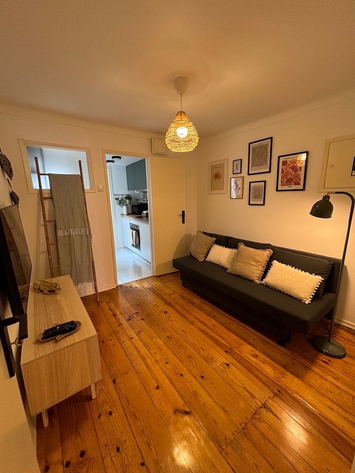 Viewpoint Cosy Apartment - Lisbon