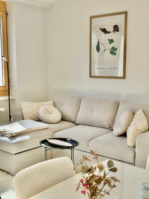 Chic living in a great location
