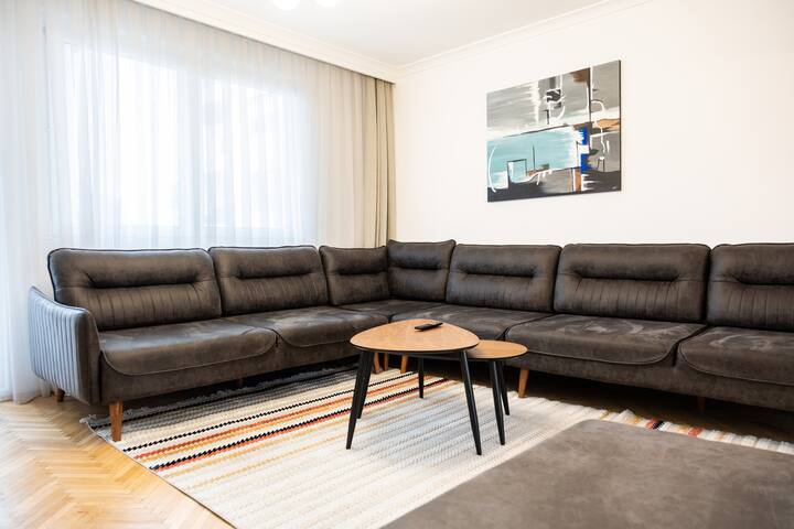 CenterStaysPrishtina managed Airbnb listing 1