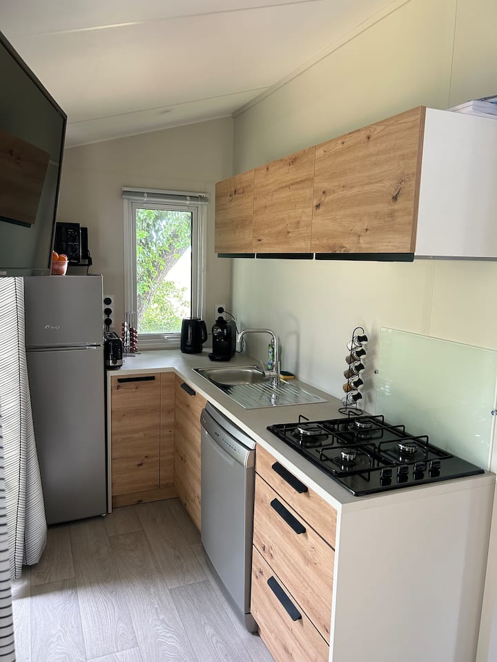 Mobil Home 6 Pers - Saint-Julien-des-Landes