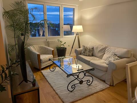 Charming T2 apartment