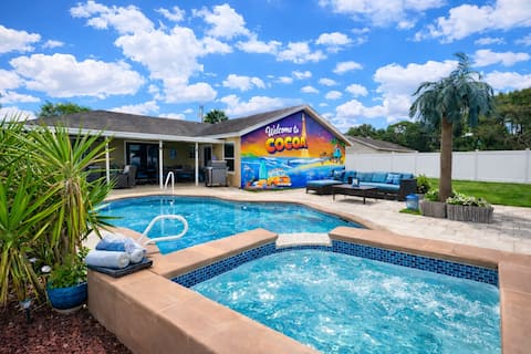 Little Miss Cocoa Bae • Near Sports & Space Coast