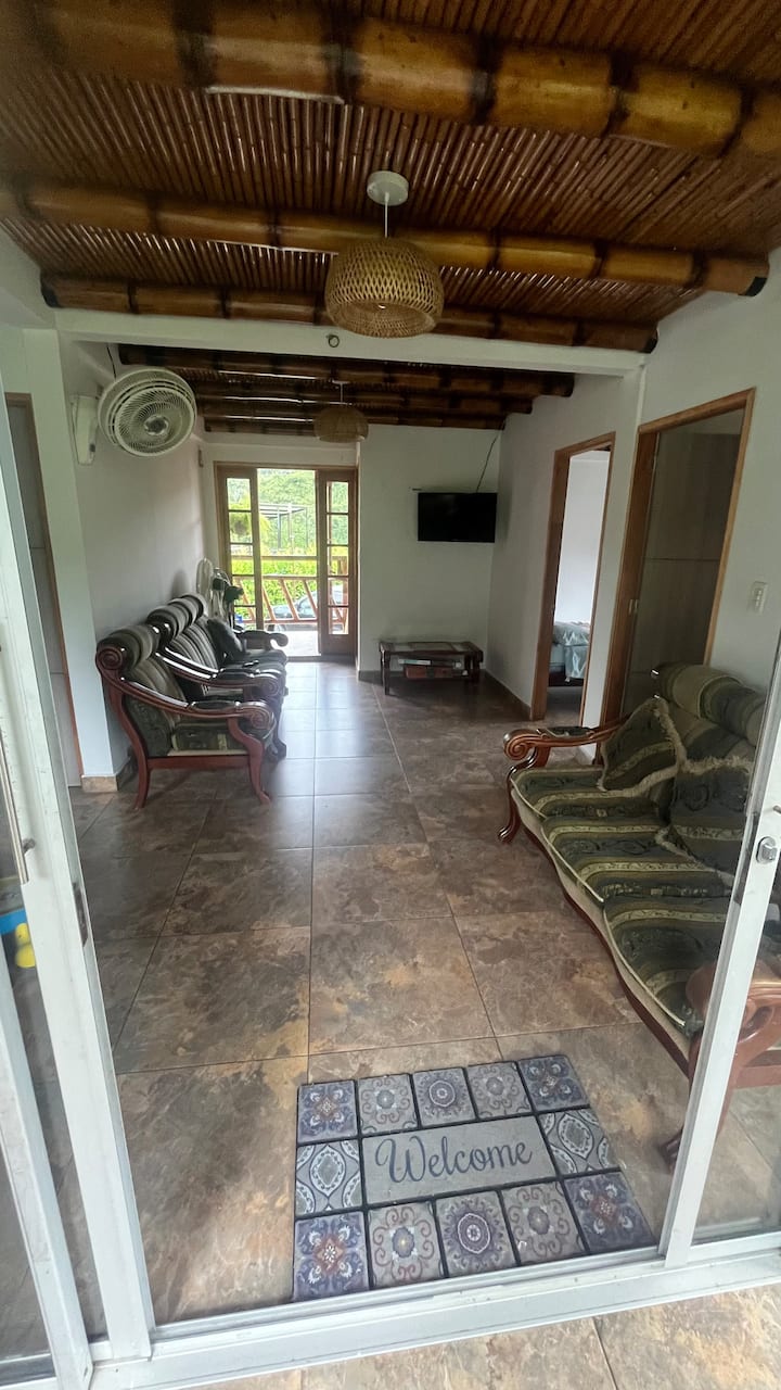 Finca Leito - La Vega