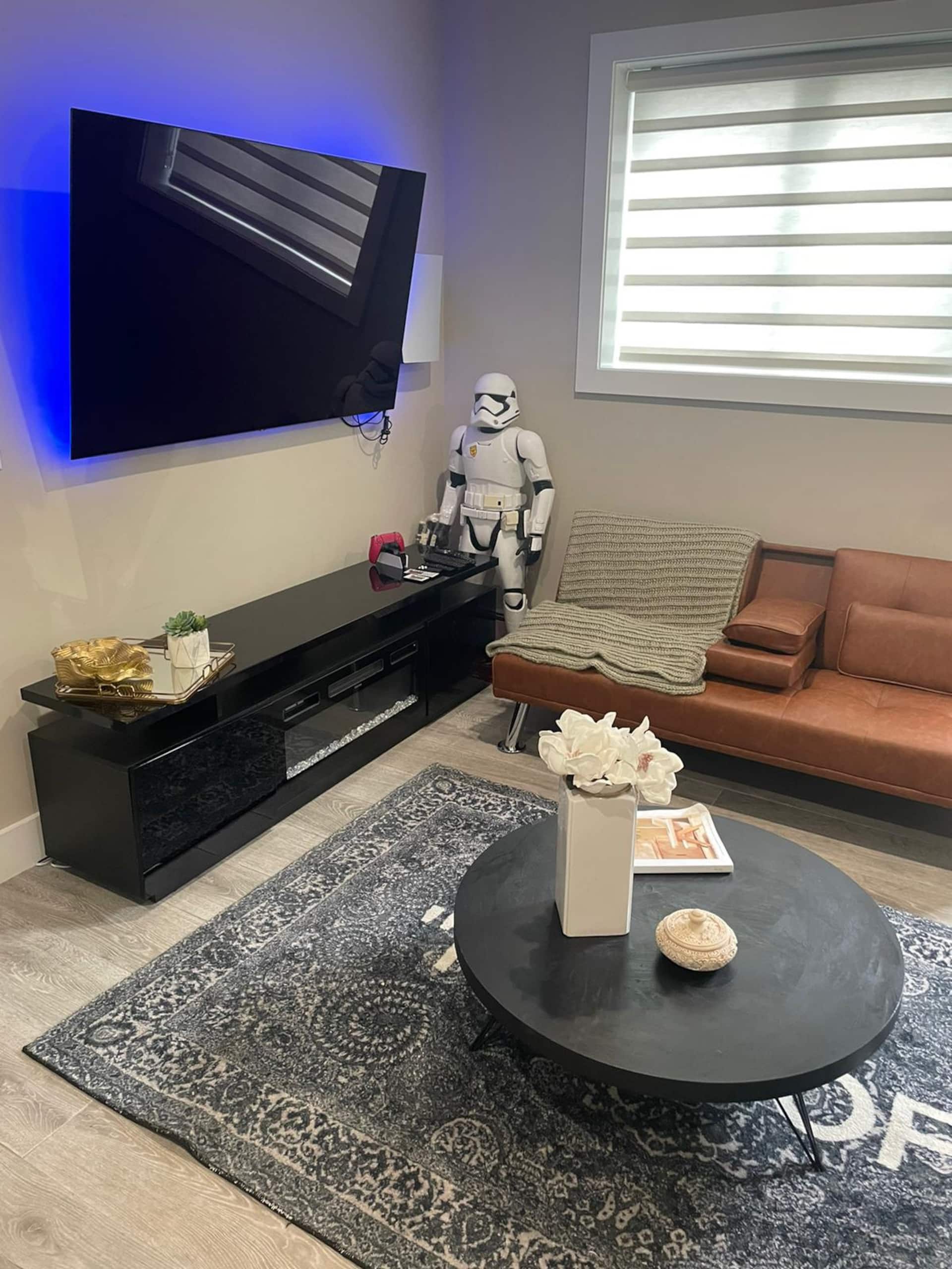 Renovated Cozy Space 5 mins from Manhattan GWB