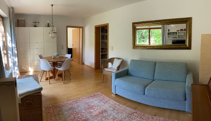 Rückzugsort Im Grünen - Schauinsland