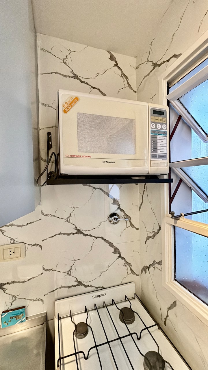 Brand-new one-bedroom apartment in Villa Crespo