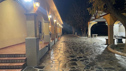 Popular Airbnb listing: Huerta Ariana in Parras De La Fuente