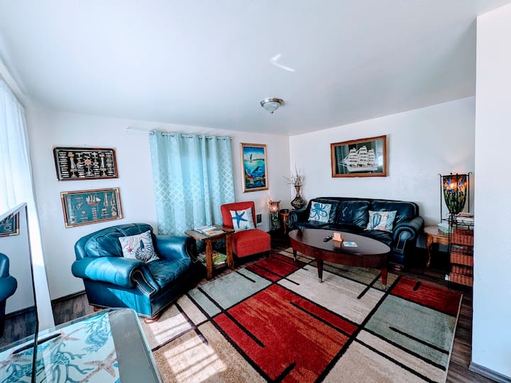 1929 Cottage, Centrally Located Crescent City - Crescent City, CA