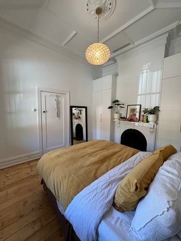 Whole house Fitzroy North