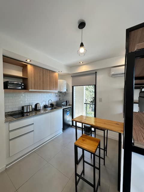 Top Airbnb: Apartment in La Plata en La Plata