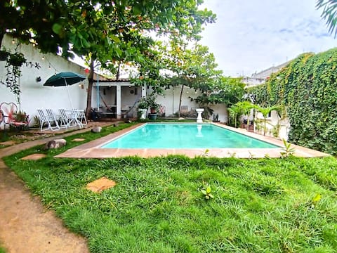 Garden House  1km pradera chiquimula
