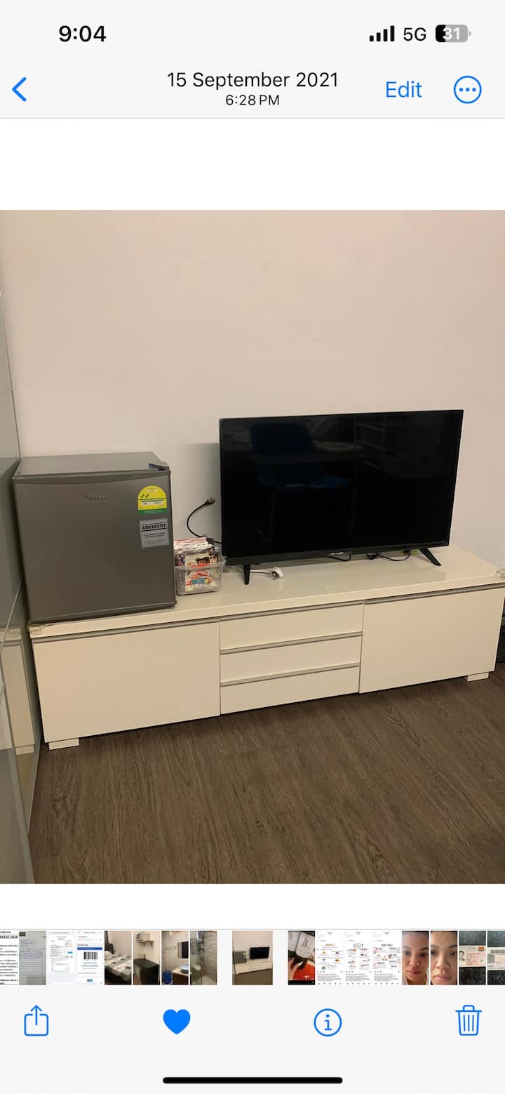 Studio In Convenient Novena / Central Singapore - Novena