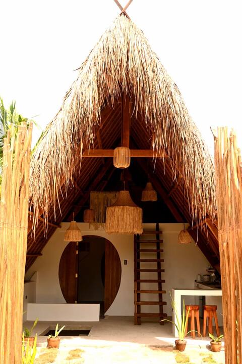 Pretty Jungle Siargao - Big Wish Villa