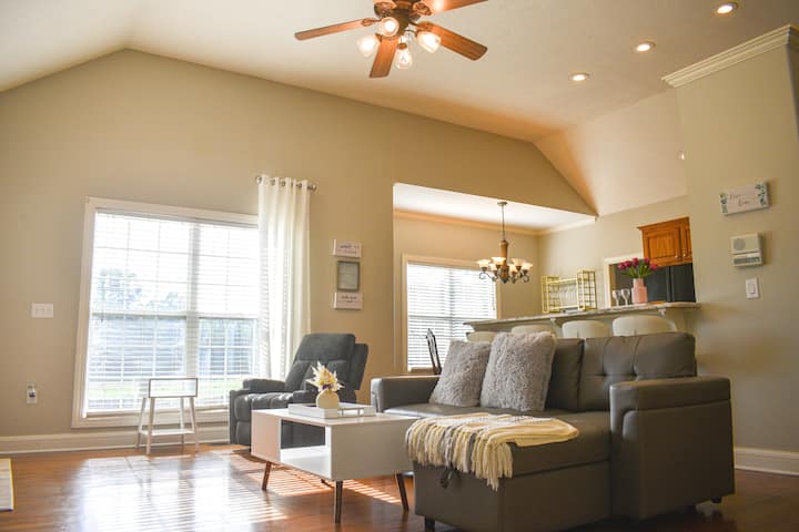 T&n  Home #2 - Jackson, TN