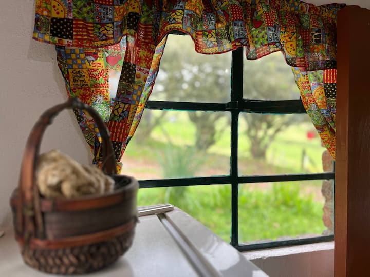 Privado/wifi/vista ÚNica/parqueadero - Tenjo